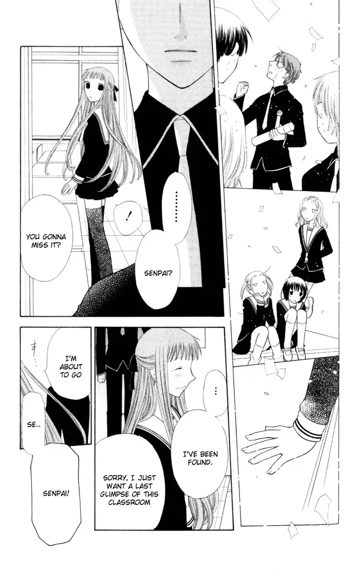 Fruits Basket Chapter 103 24